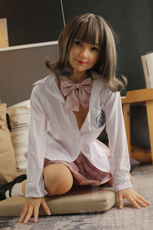 Clean sex doll (My loli waifu 138cm b-cup TPE+silicone)