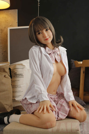 Clean sex doll (My loli waifu 138cm b-cup TPE+silicone)