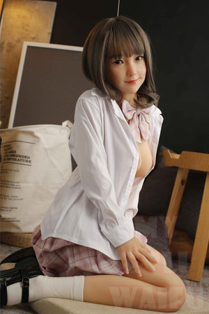 Clean sex doll (My loli waifu 138cm b-cup TPE+silicone)