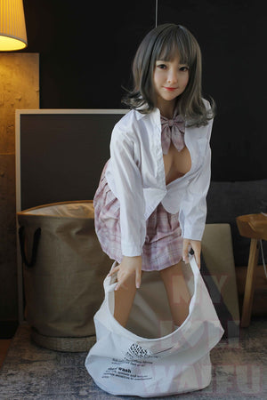 Rena Sexdocka (My Loli Waifu 138cm B-Kupa TPE+Silikon)