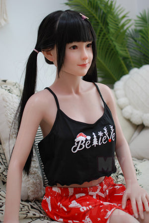 Schone sekspop (My Loli Waifu 138cm B-Cup Silicone)