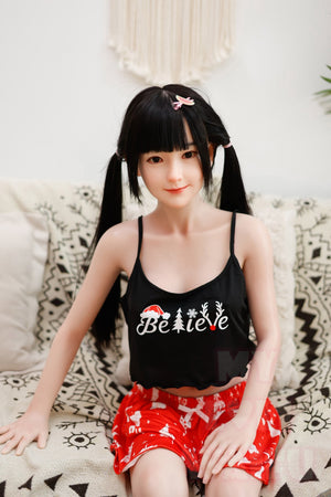 Schone sekspop (My Loli Waifu 138cm B-Cup Silicone)