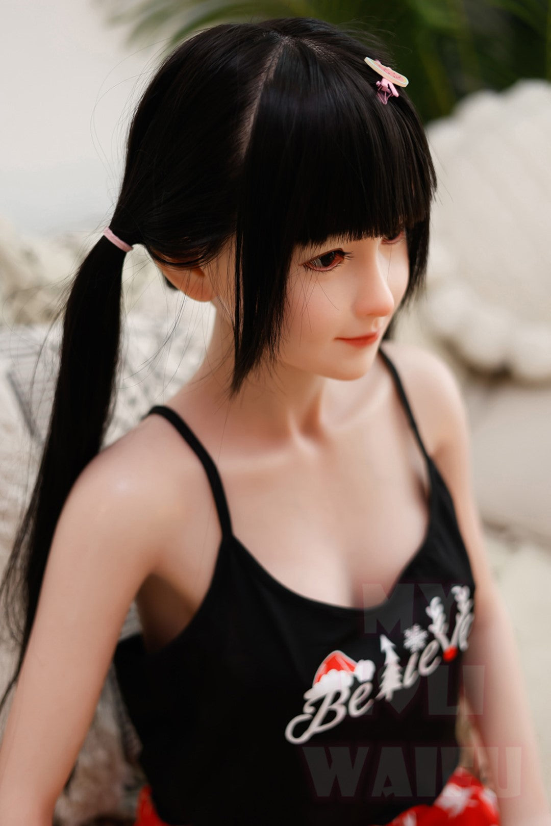 Kukulla seksi Rena (My Loli Waifu 138cm B-Cup #24 Silikoni)