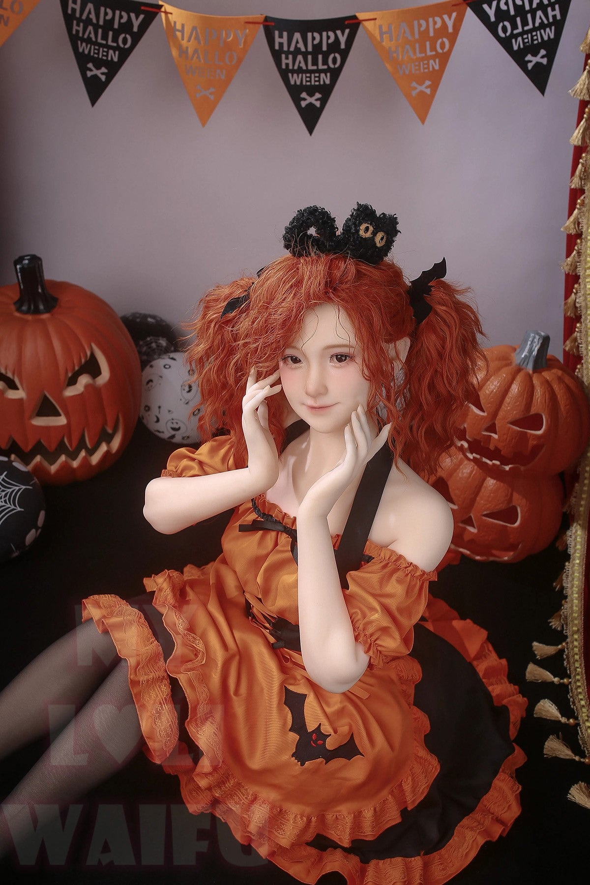 Rena Sex doll (My Loli Waifu 148cm B-cup #24 TPE)