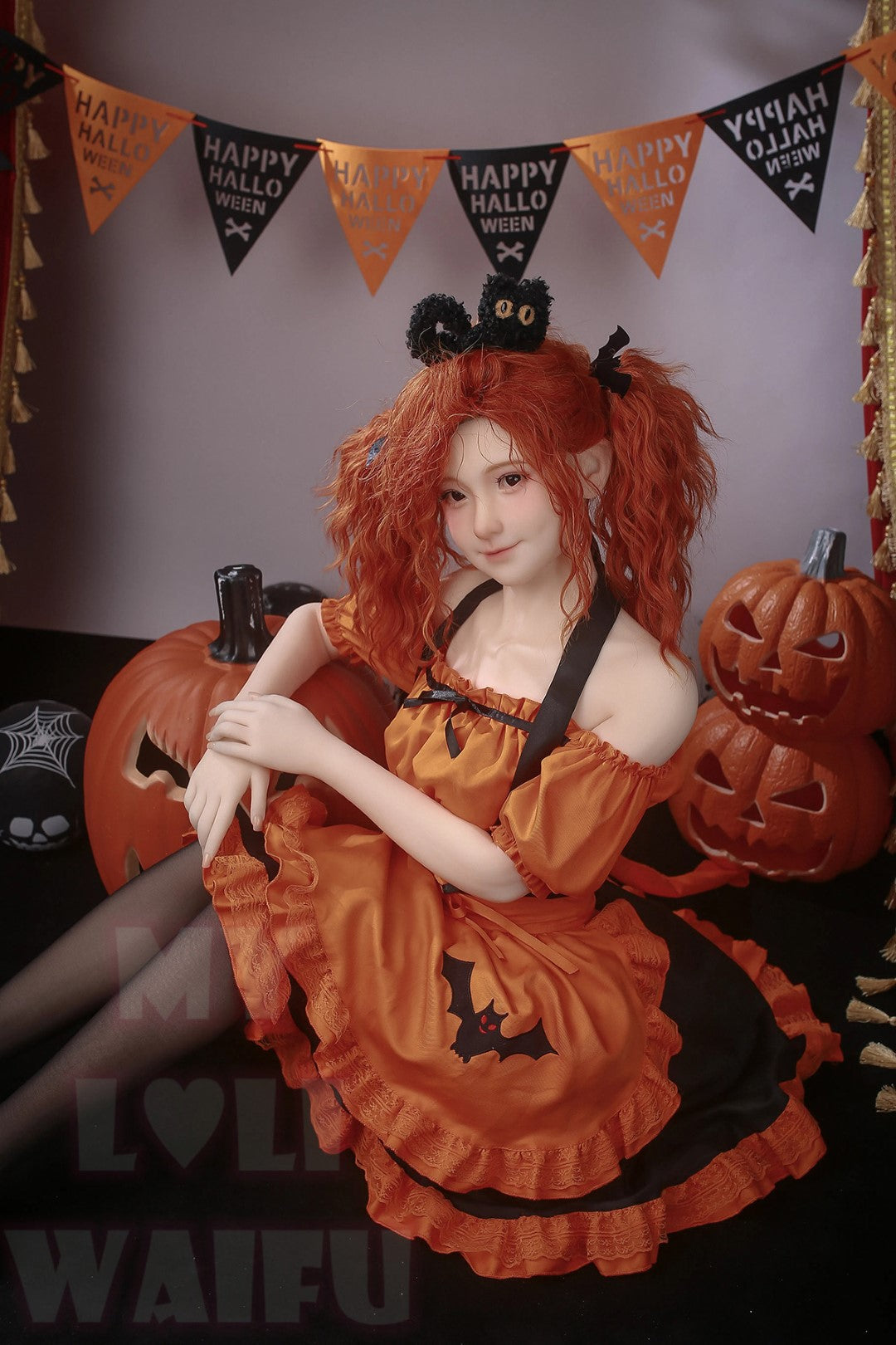 Rena Sex doll (My Loli Waifu 148cm B-cup #24 TPE)