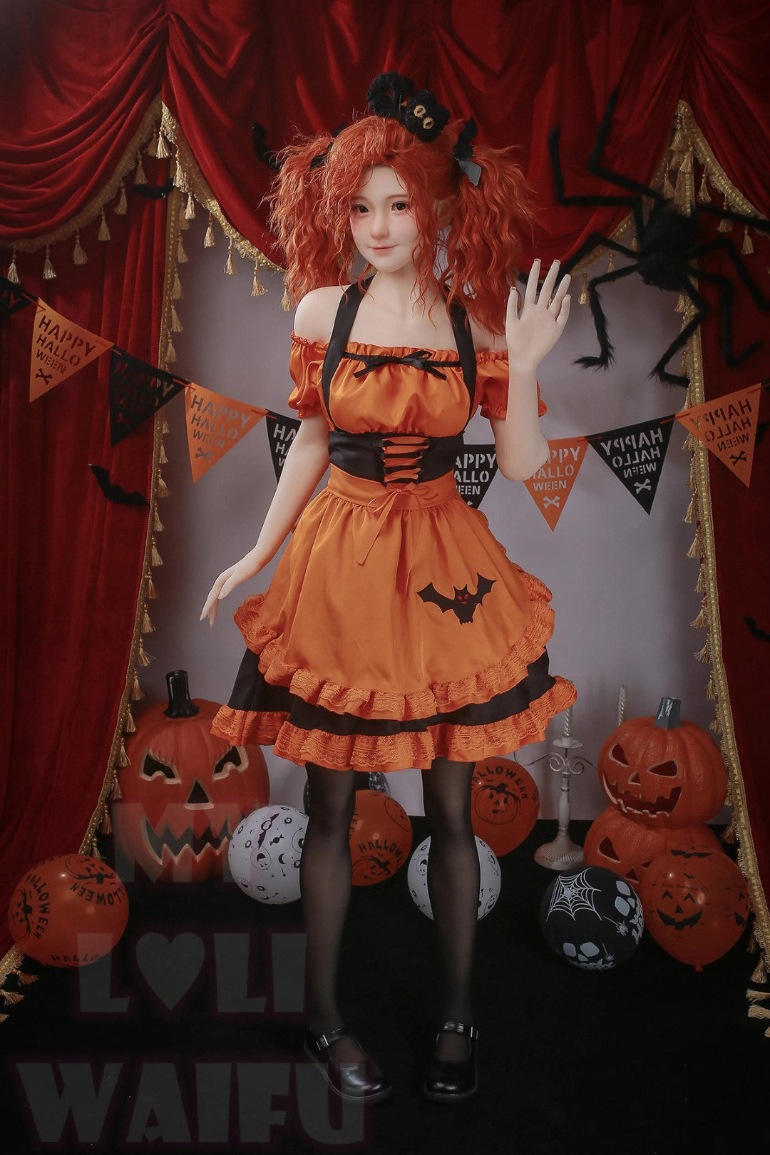 Rena Sex doll (My Loli Waifu 148cm B-cup #24 TPE)