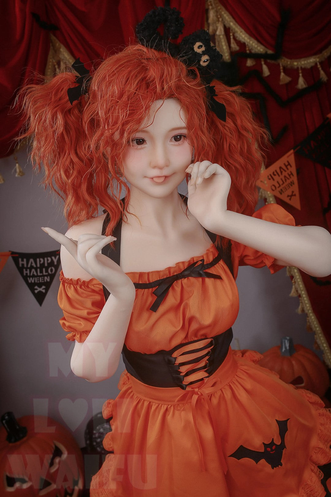 Rena Sex doll (My Loli Waifu 148cm B-cup #24 TPE)