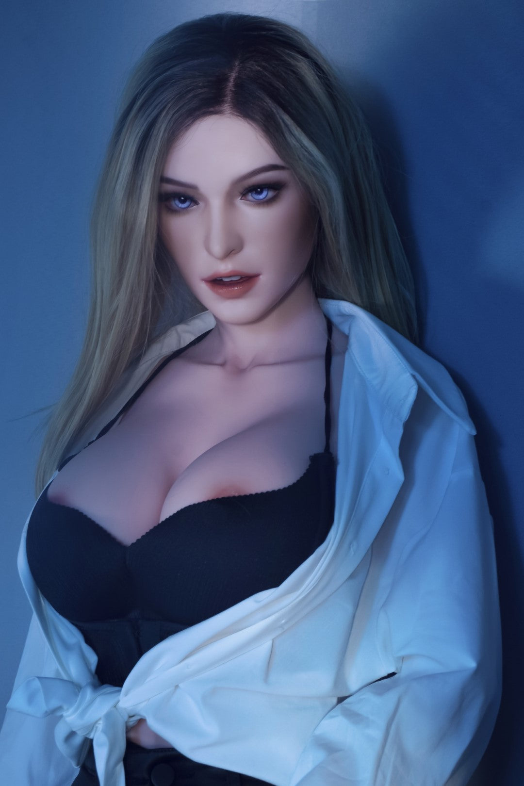 Тайлер Гранде секс -лялька (Elsa Babe 165 см RHC010 силікон)