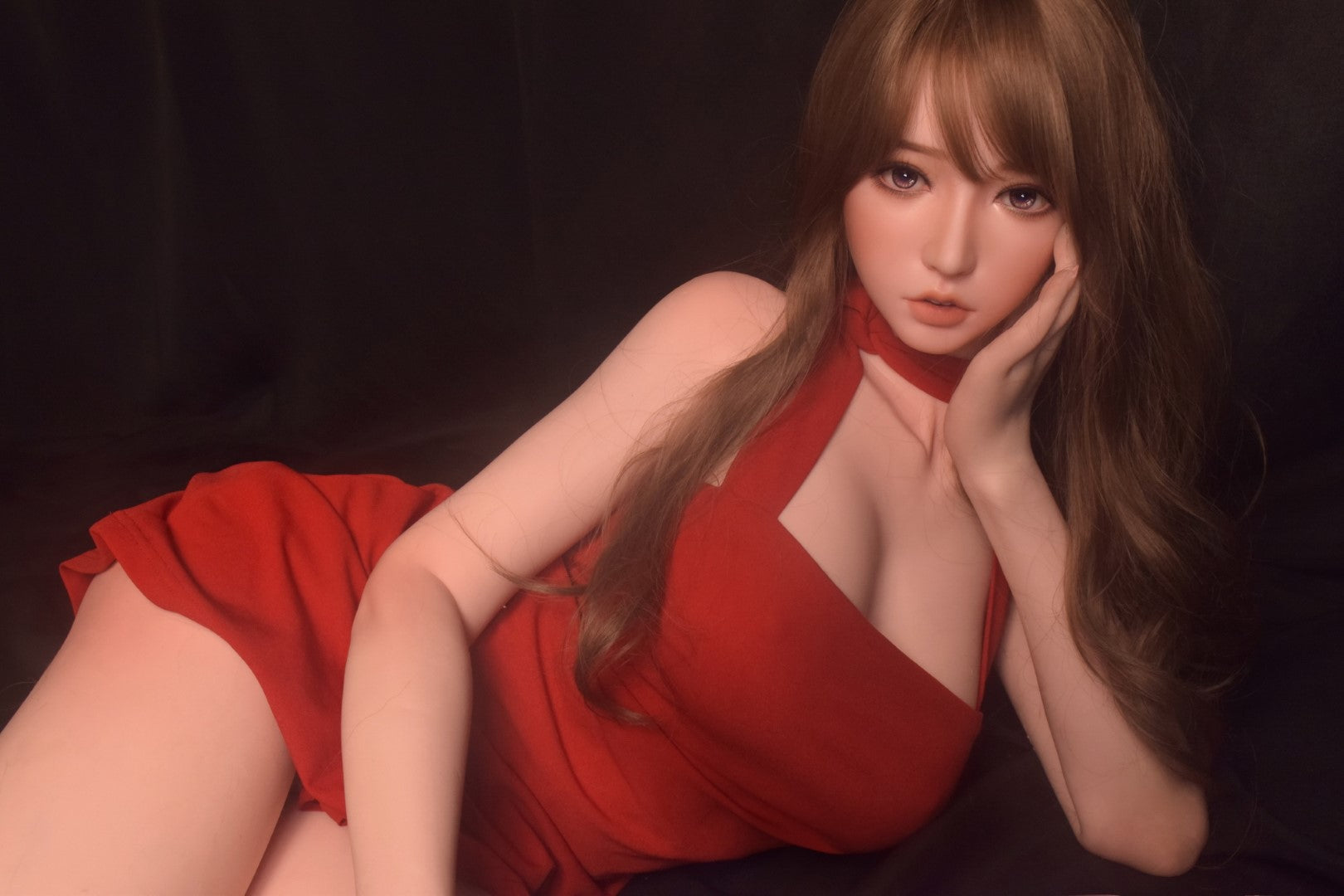 Păpușa sexuală Fukada Ryoko (Elsa Babe Silicon RHC007 165cm)
