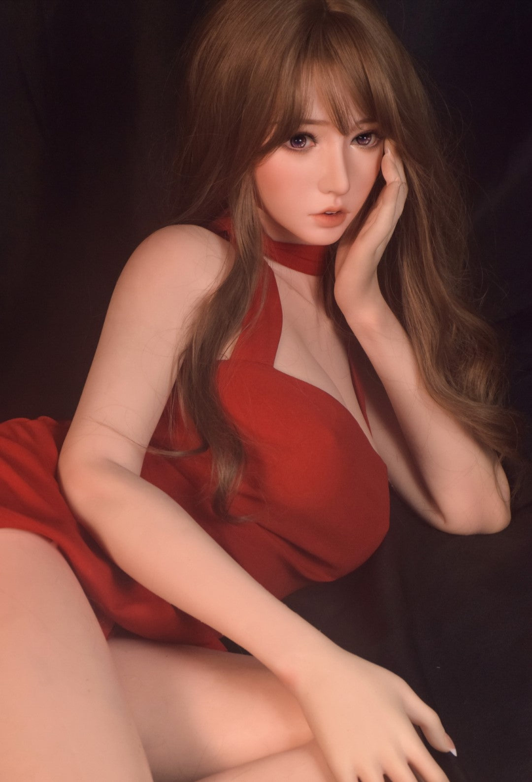 Păpușa sexuală Fukada Ryoko (Elsa Babe Silicon RHC007 165cm)