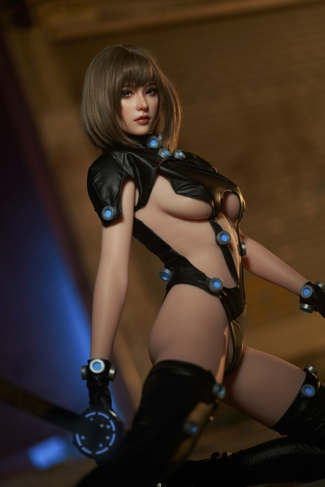 Iwai yuzuki секс кукла (Elsa Babe 165см RHC035 Силикон)