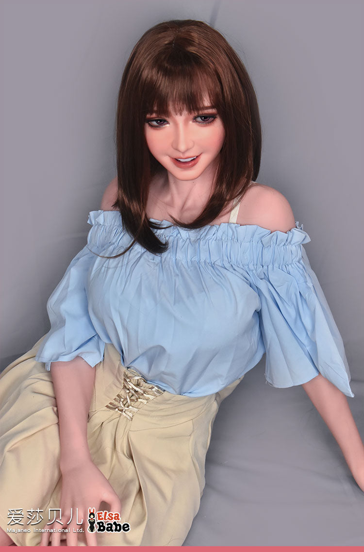 Aragaki Nagasawa sexpuppe (Elsa Babe 150cm RHB009 Silikon)
