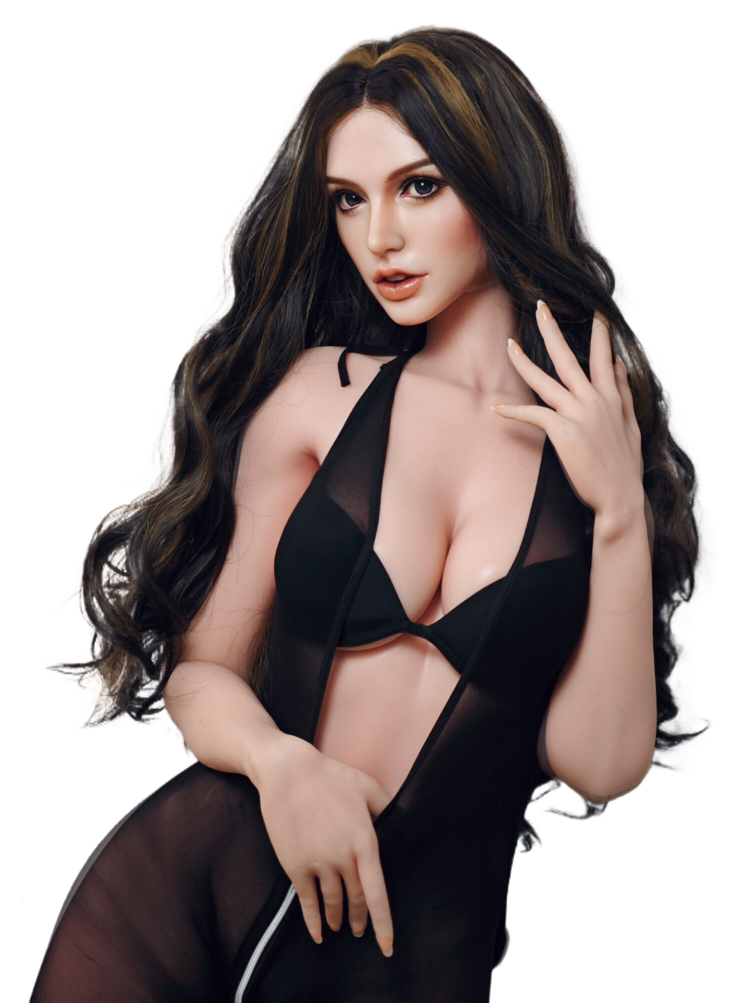 Секс-лялька Міла Белл (Elsa Babe 160см RHC001 Силікон)