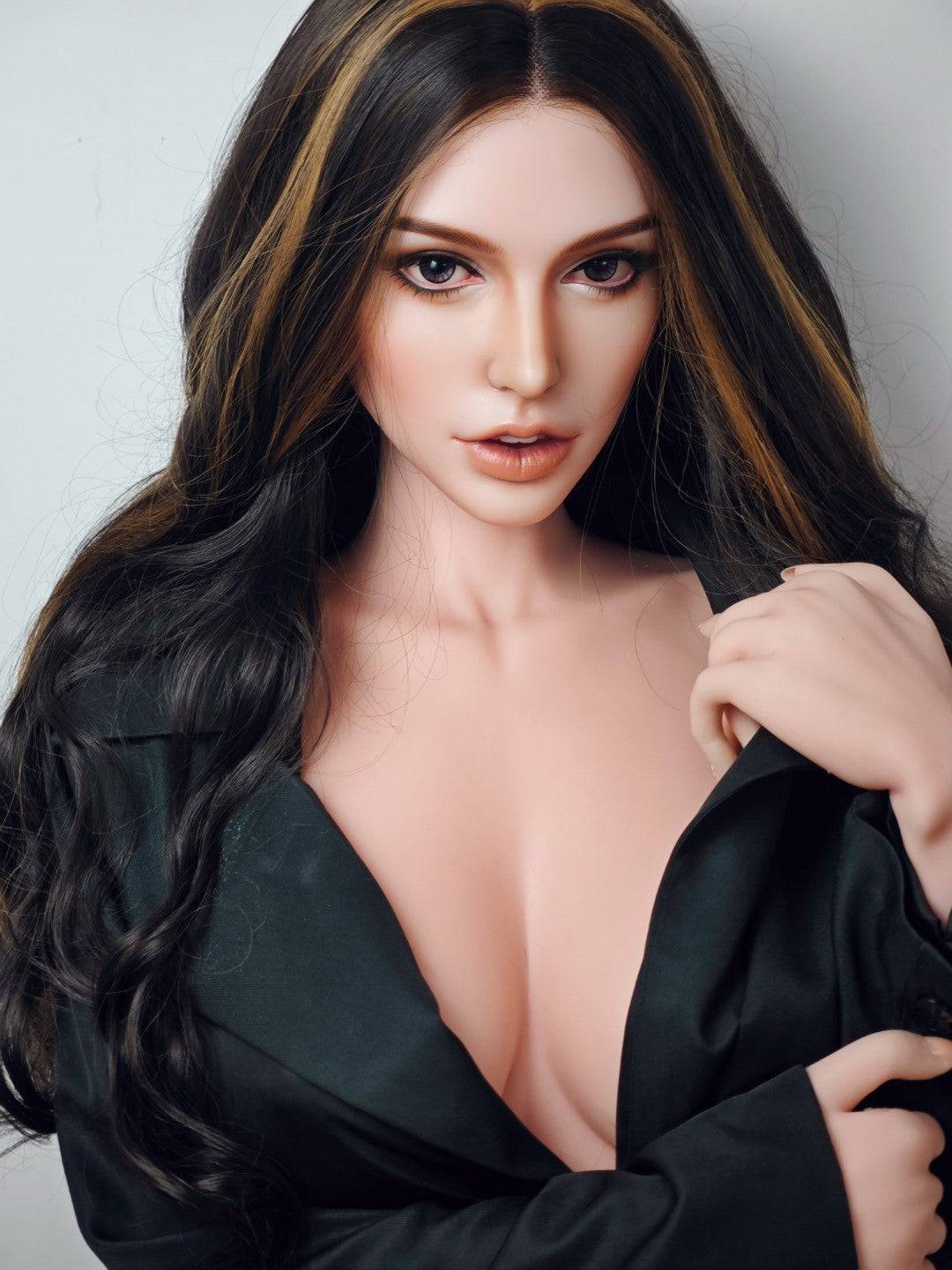 Секс-лялька Міла Белл (Elsa Babe 160см RHC001 Силікон)