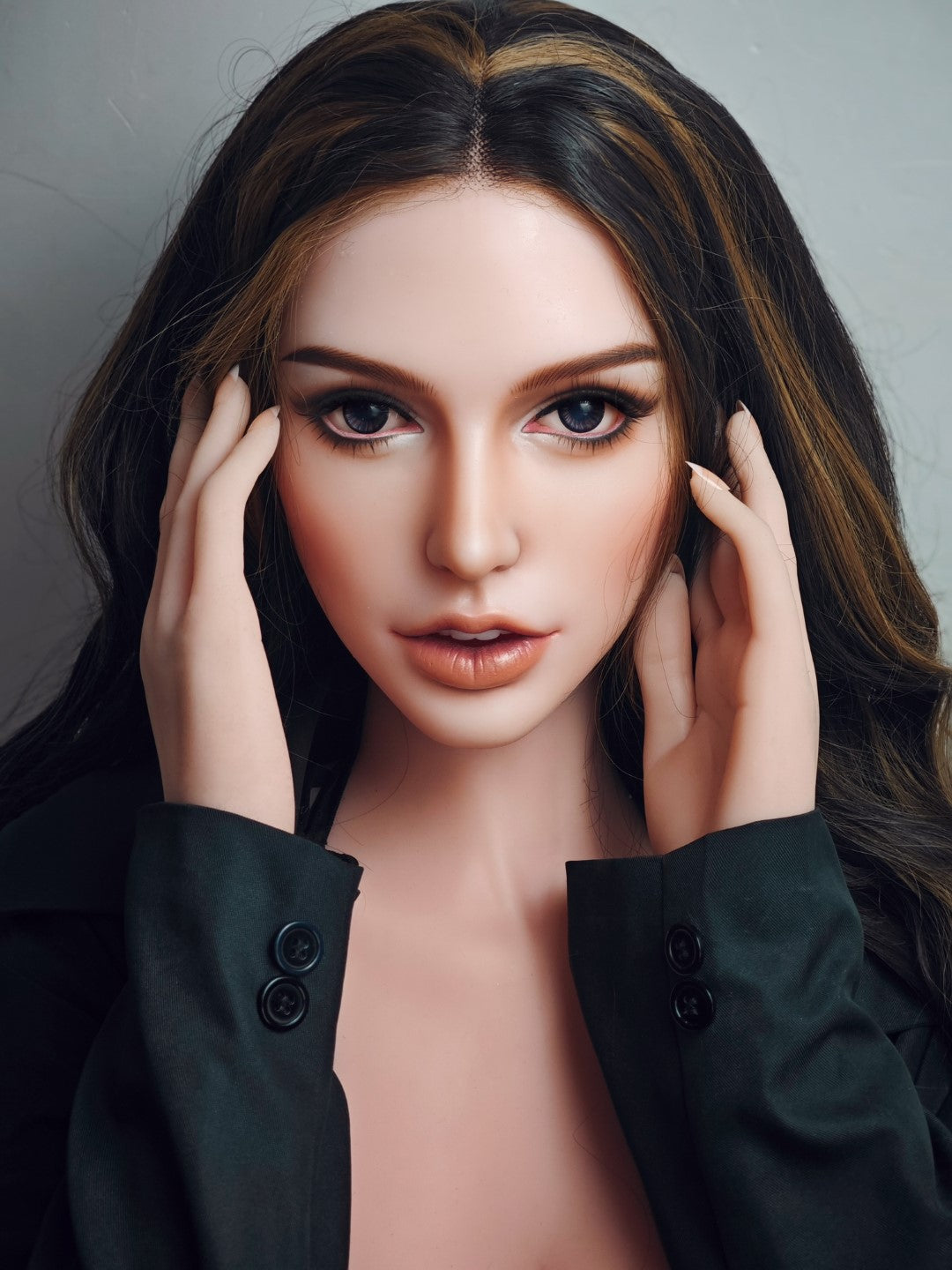 Секс-лялька Міла Белл (Elsa Babe 160см RHC001 Силікон)