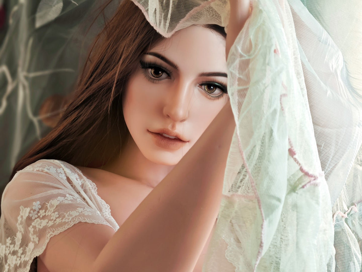 Papusa sexuala Doris Connor (Elsa Babe 160 cm RHC003 silicon)