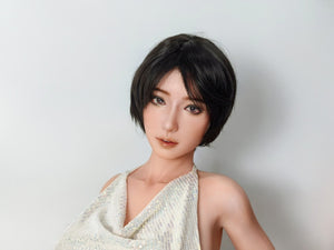 Ishihara Minako Sexdocka (Elsa Babe 165cm RHC005 Silikon)