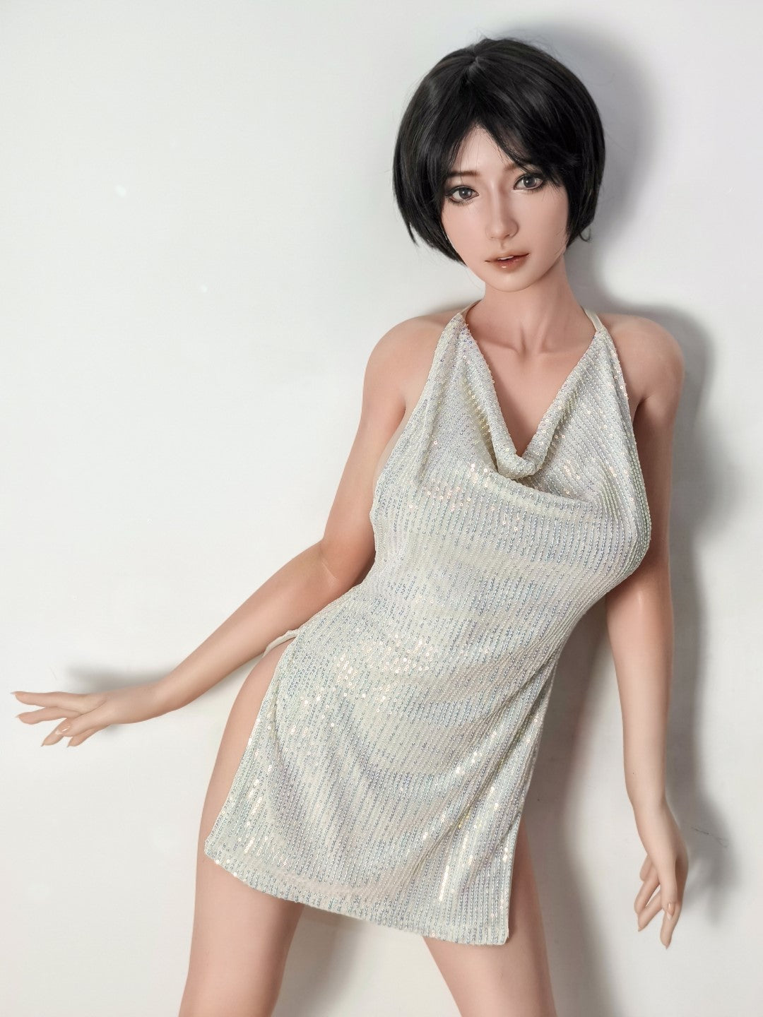 Minako Ishihara Sex doll (Elsa Babe 165cm RHC005 silicone)