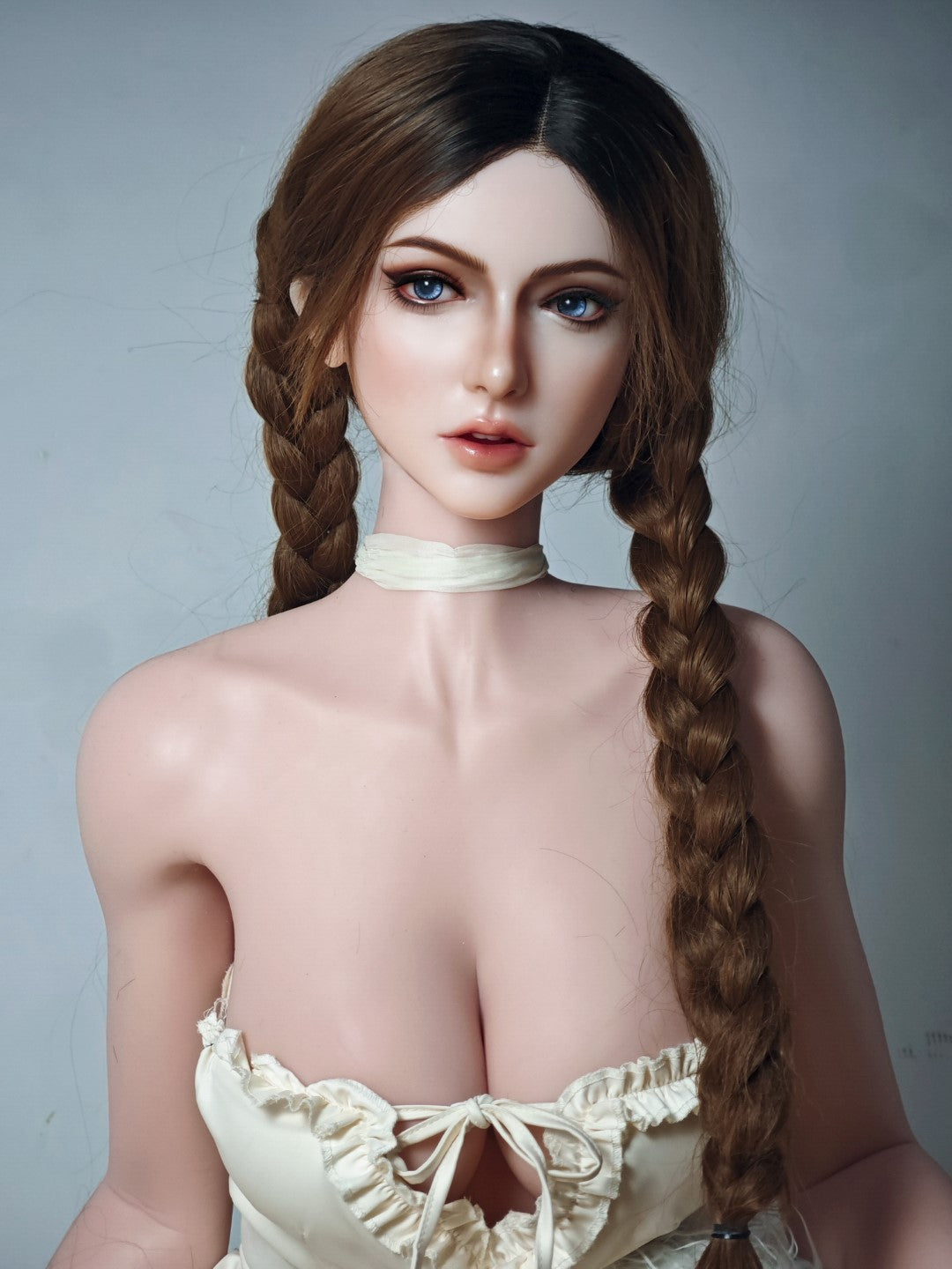 Kukull seksi baccarin mace (Elsa babe 160cm rhc025 silikoni)