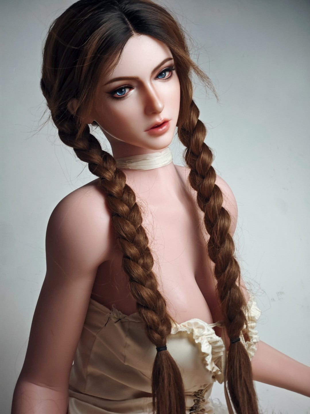 Секс кукла Kat Baccarin (Elsa Babe 160 см RHC025 силикон)