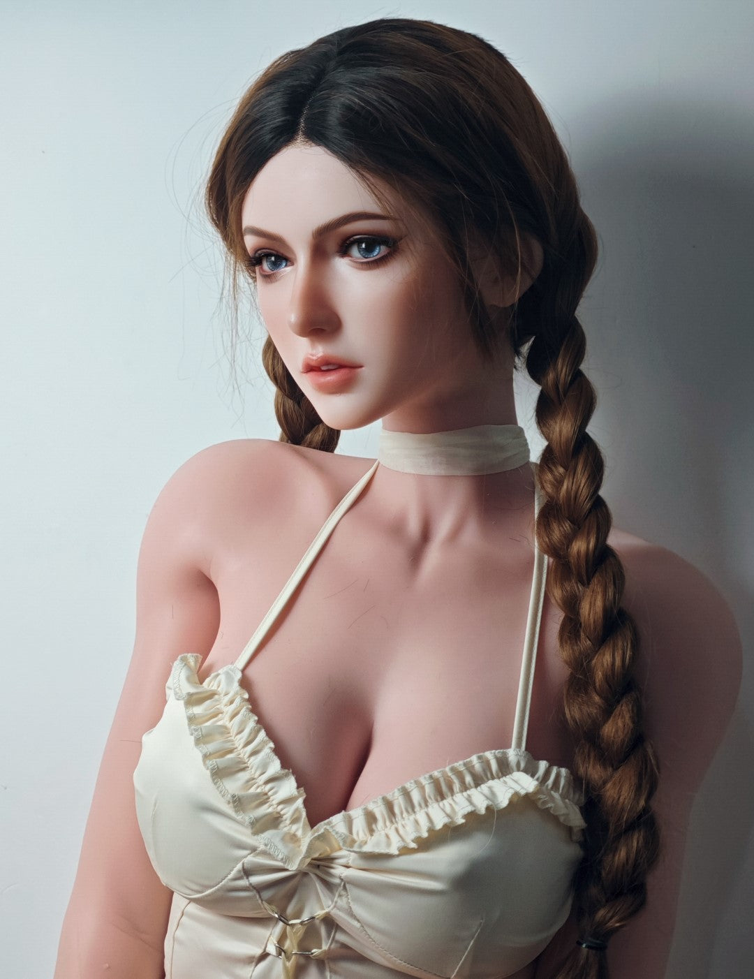 Kukull seksi baccarin mace (Elsa babe 160cm rhc025 silikoni)