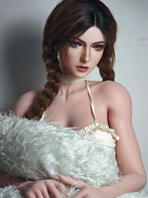 Kat Baccarin Sex Doll (Elsa Babe 160cm RHC025 Silicone)