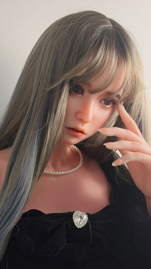 Ayanokouji Akane Sex Doll (Elsa Babe 160 cm RHC026 siliconen)