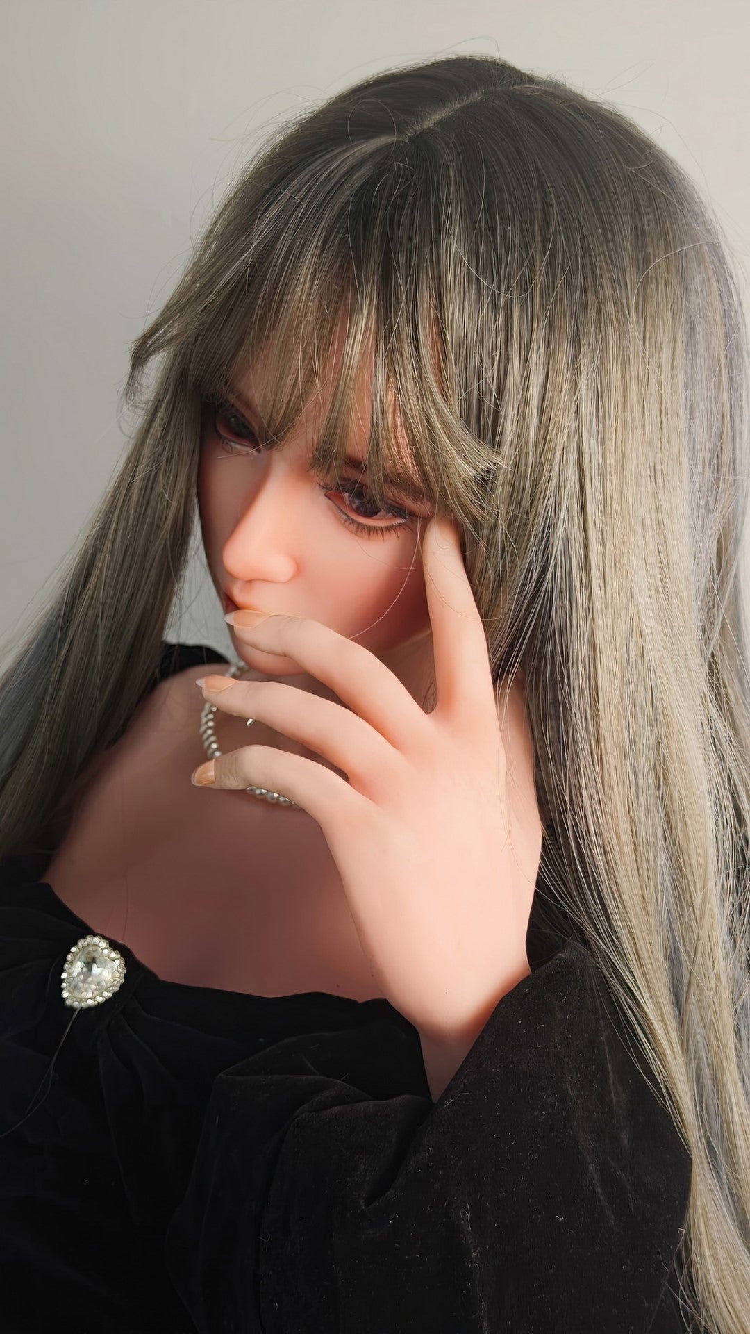 Аианокоуји Акане секс лутка (Elsa Babe 160цм РХЦ026 силикон)