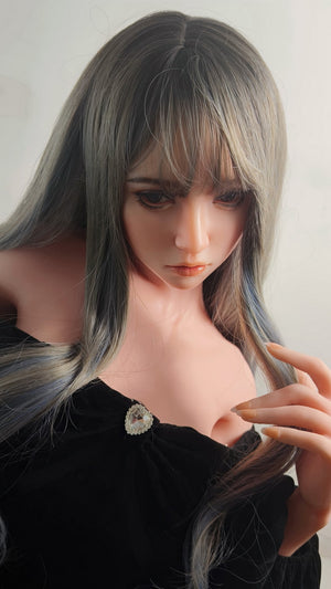 Ayanokouji Akane Sex Doll (Elsa Babe 160 cm RHC026 siliconen)