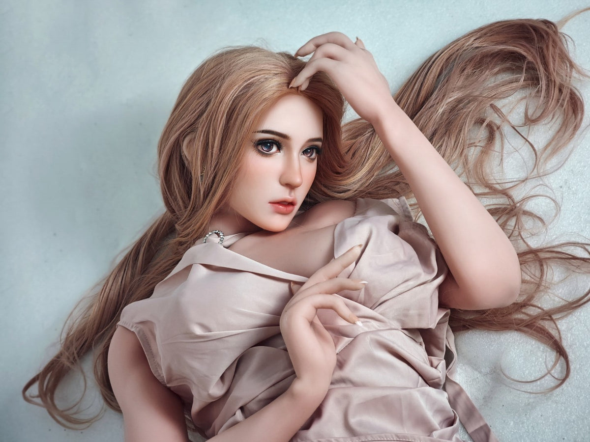 Секс кукла Ikeda Anna (Elsa Babe 160 см RHC042 силикон)