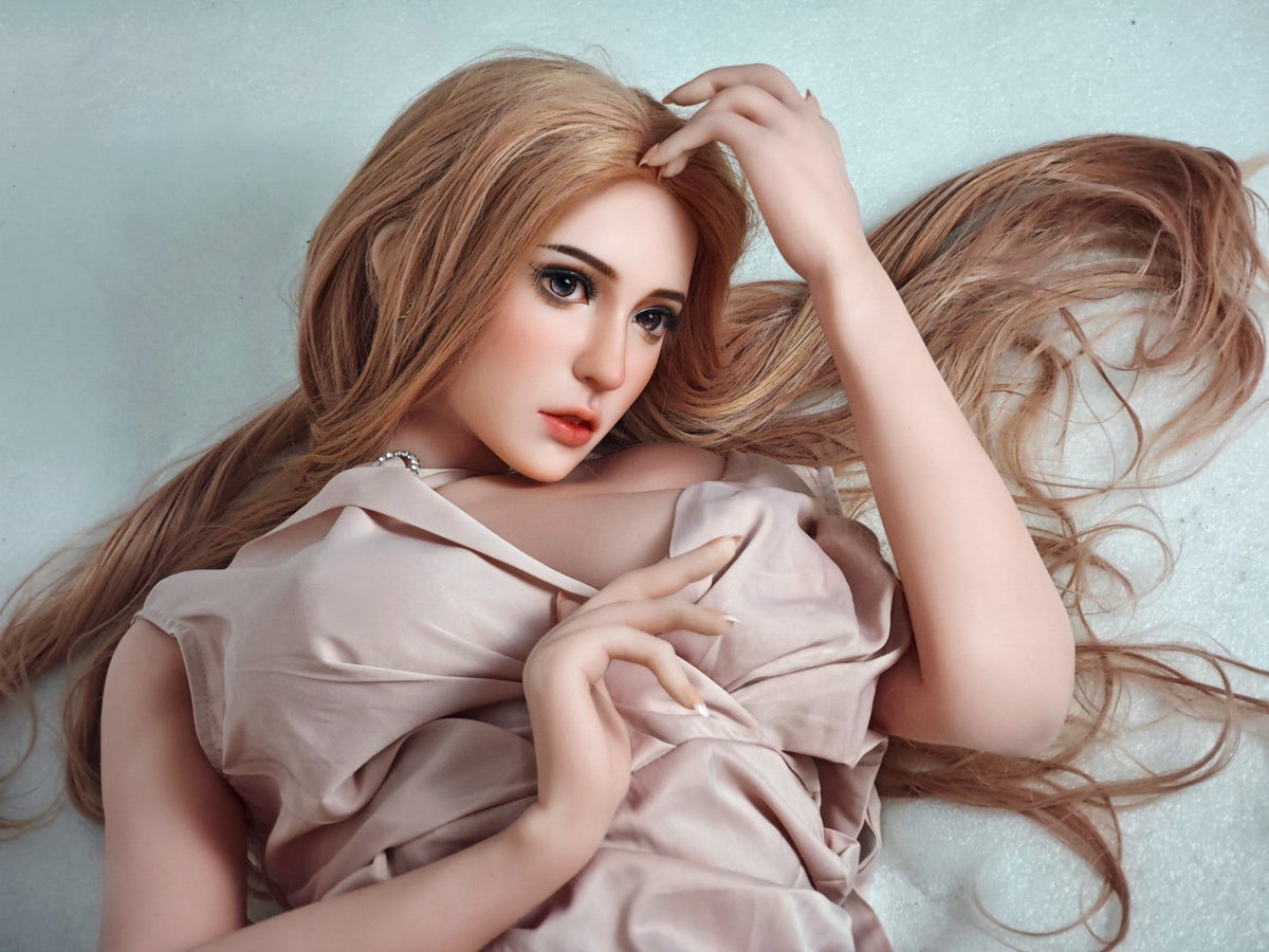 Секс кукла Ikeda Anna (Elsa Babe 160 см RHC042 силикон)
