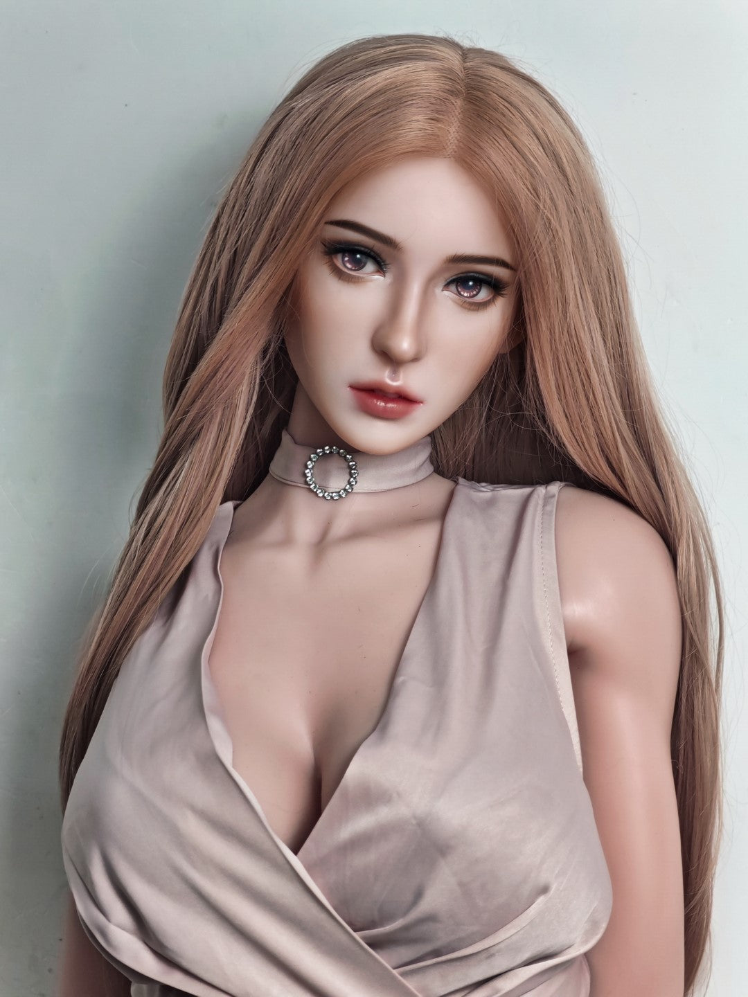 Икеда Анна Сек Долл (Elsa Babe 160цм РХЦ042 СИЛИЦОНЕ)