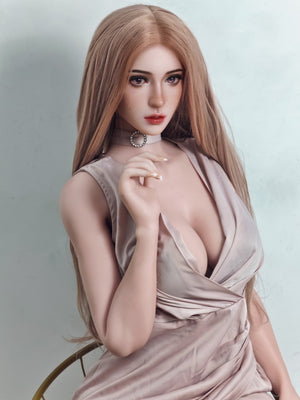 Ikeda Anna sexpuppe (Elsa Babe 160 cm RHC042 Silikon)