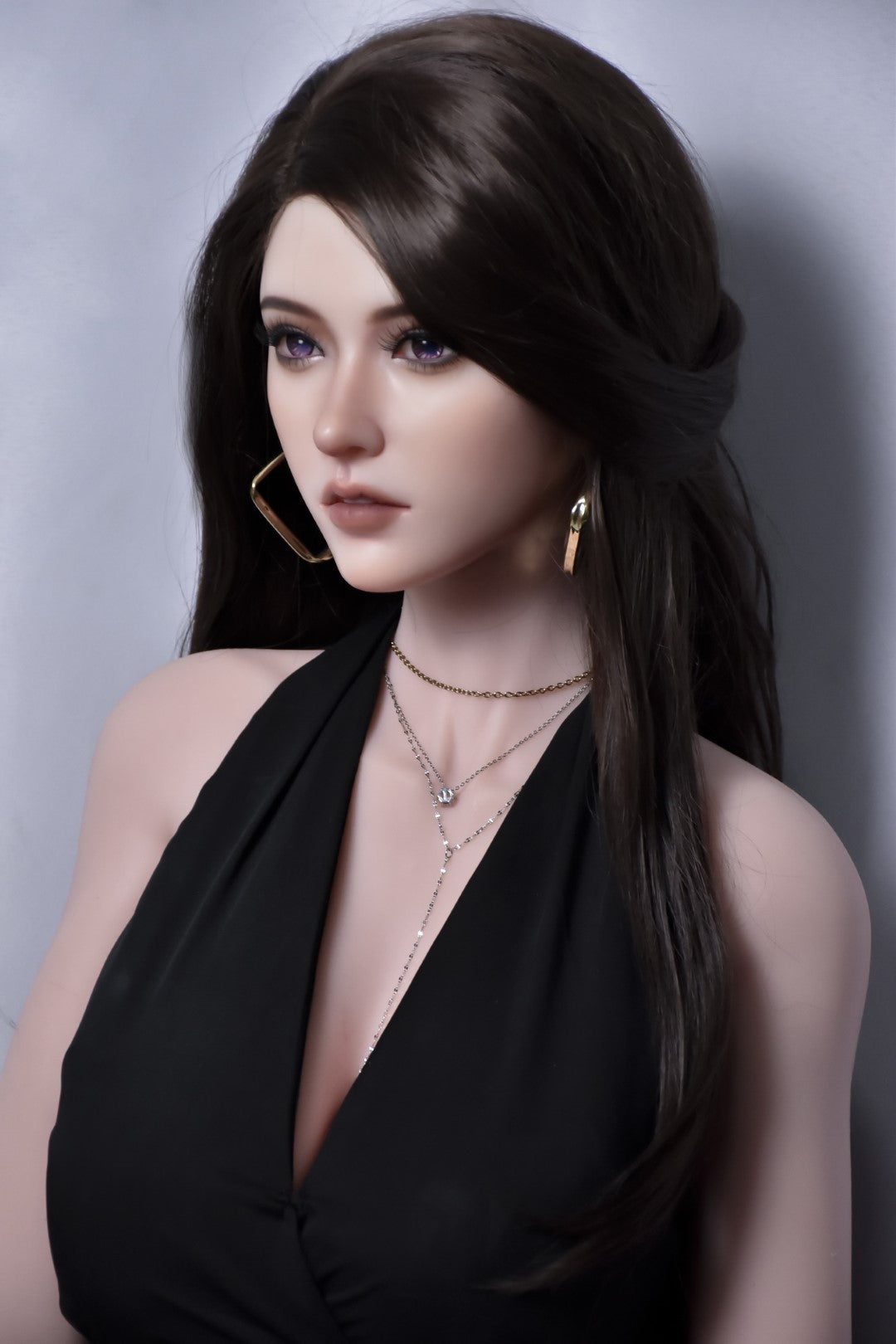 Iwai yuzuki секс кукла (Elsa Babe 165см RHC035 Силикон)