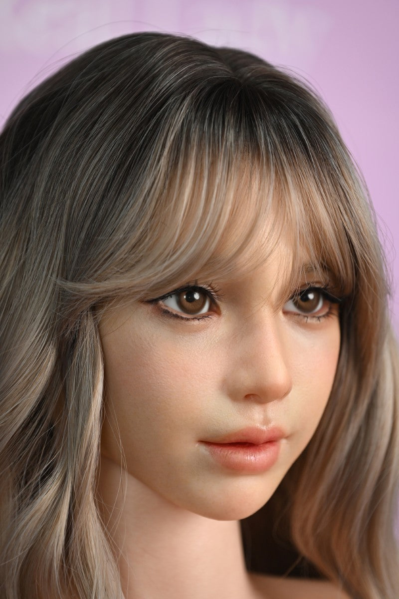 Alodia Sexdocka (Real Lady 159cm F-Kupa R9 Silikon)