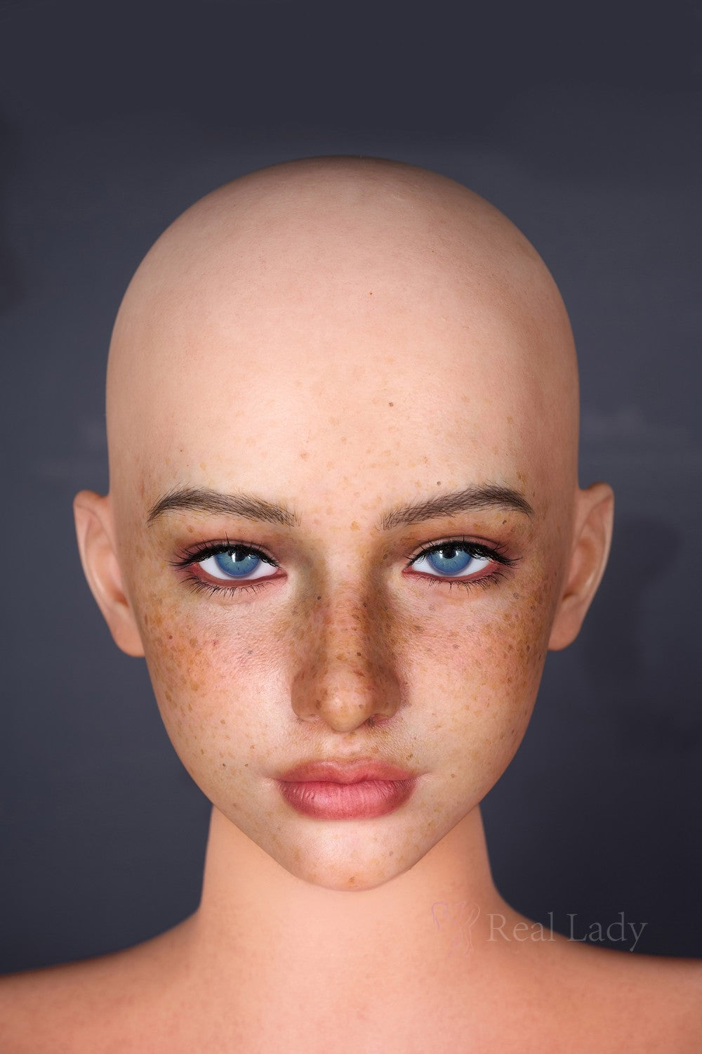 Lena seksnukk (Real Lady 159 cm F-kupee R8 RST silikoon)