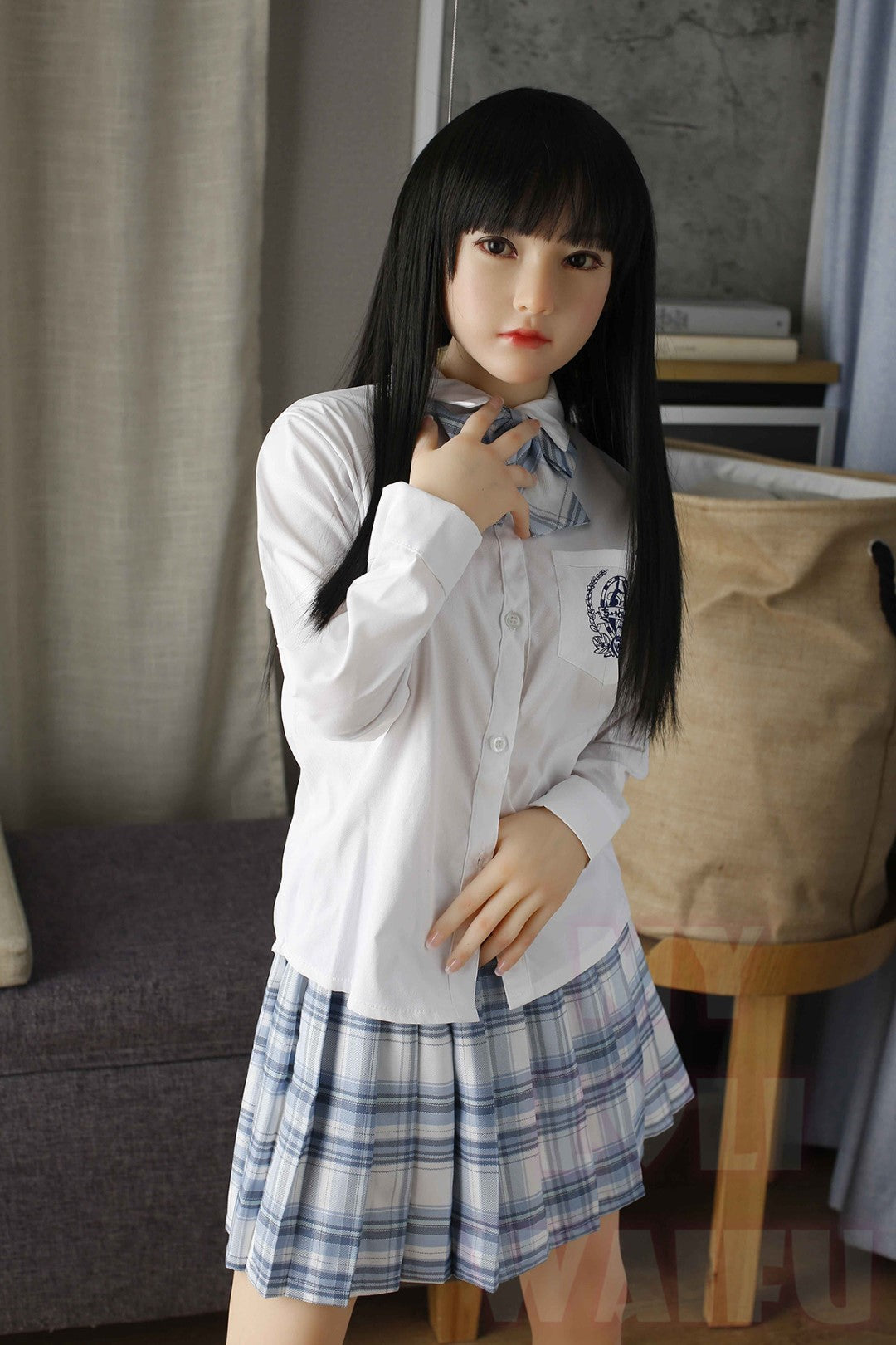 Rio Sex Doll (My Loli Waifu 138cm B-Cup #23 TPE+szilikon)
