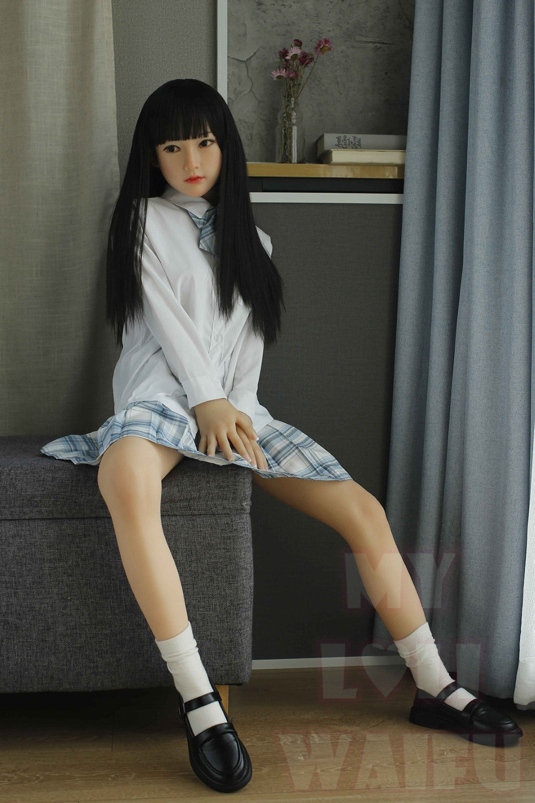 Rio Sex Doll (My Loli Waifu 138cm B-Cup #23 TPE+szilikon)
