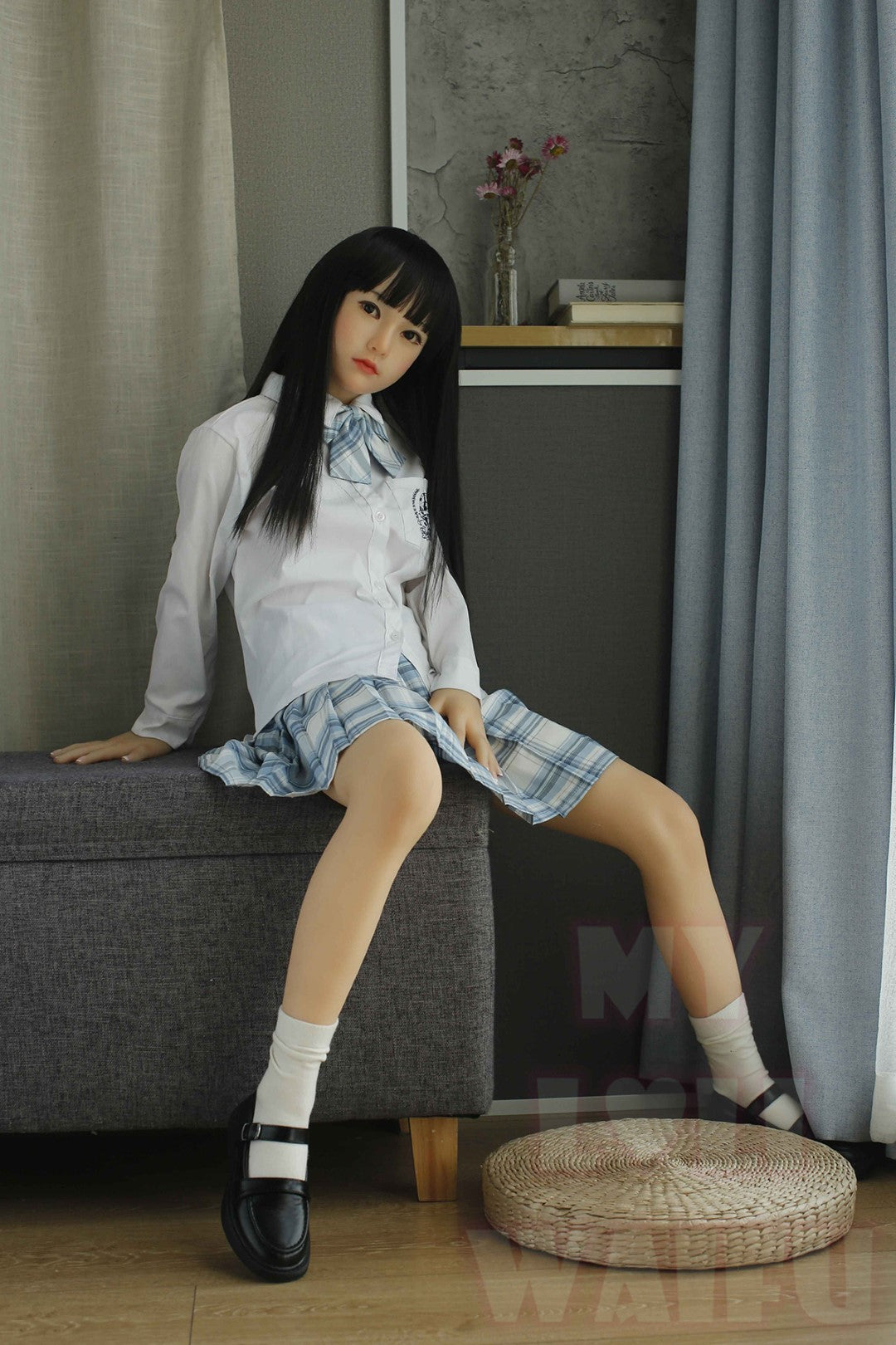 Rio Sex Doll (My Loli Waifu 138cm B-Cup #23 TPE+szilikon)