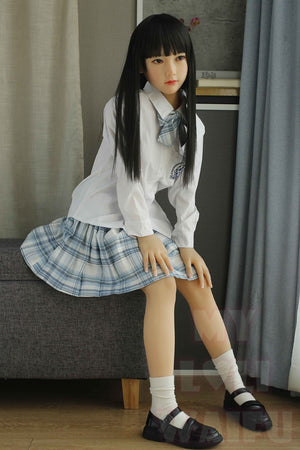 Rio Sex Doll (My Loli Waifu 138 cm B-CUP TPE+silicone)