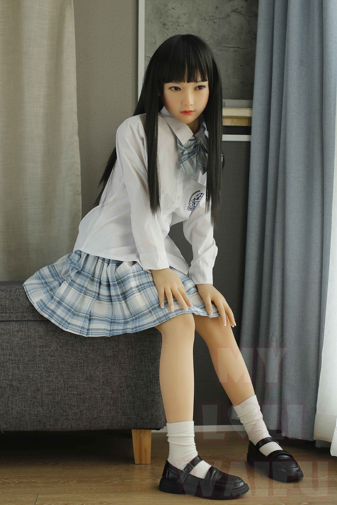 Rio Sex Doll (My Loli Waifu 138cm B-Cup #23 TPE+szilikon)