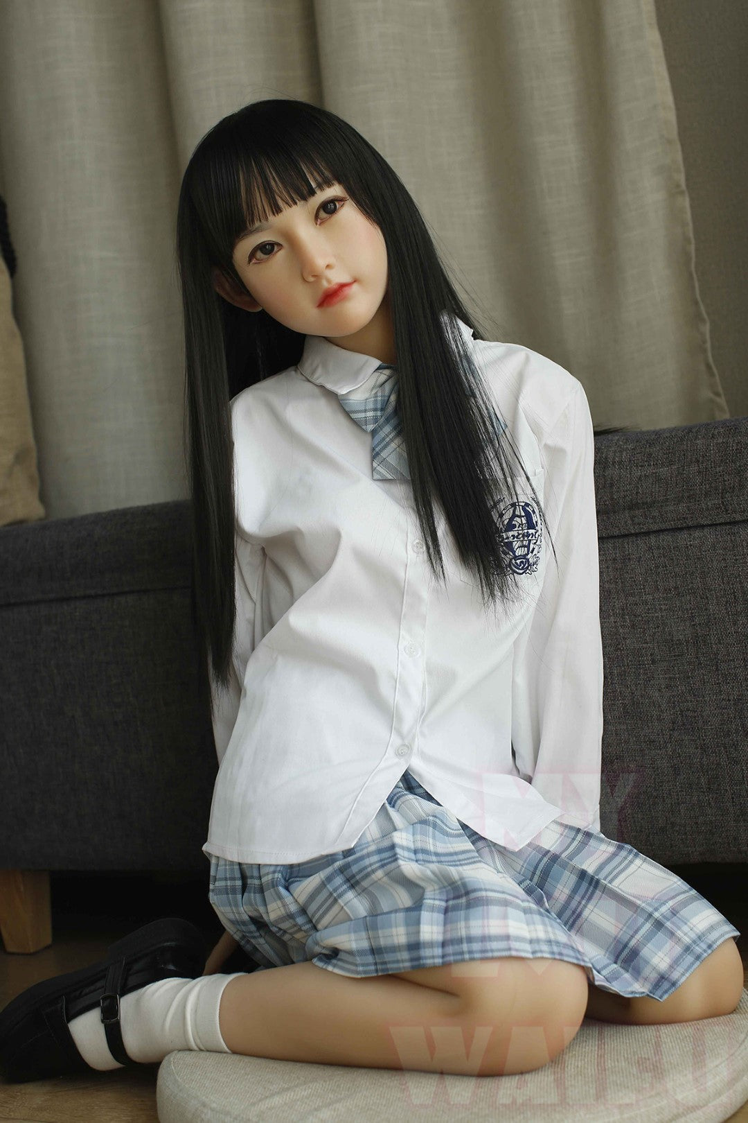 Rio Sex Doll (My Loli Waifu 138cm B-Cup #23 TPE+szilikon)