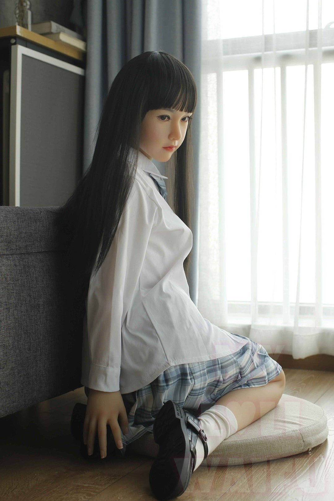 Rio Sex Doll (My Loli Waifu 138cm B-Cup #23 TPE+szilikon)