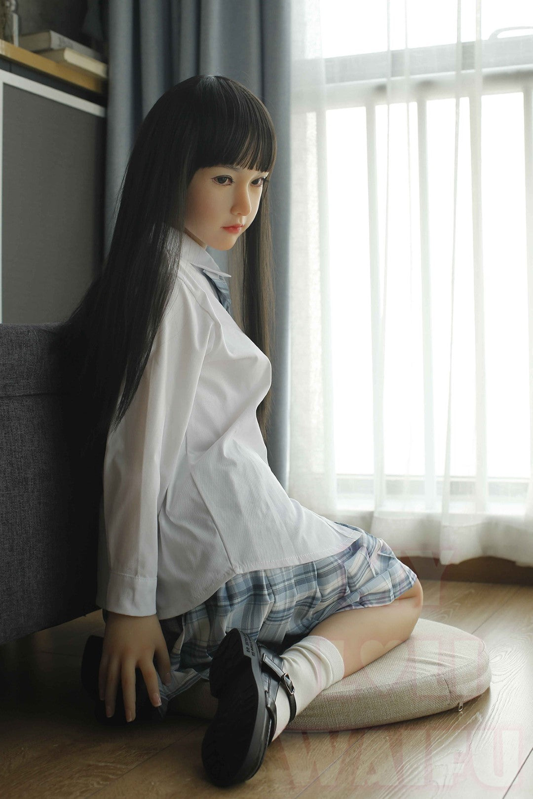 Rio Sex Doll (My Loli Waifu 138cm B-Cup #23 TPE+szilikon)