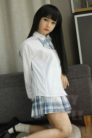 Rio Sex Doll (My Loli Waifu 138cm B-cup tpe+szilikon)