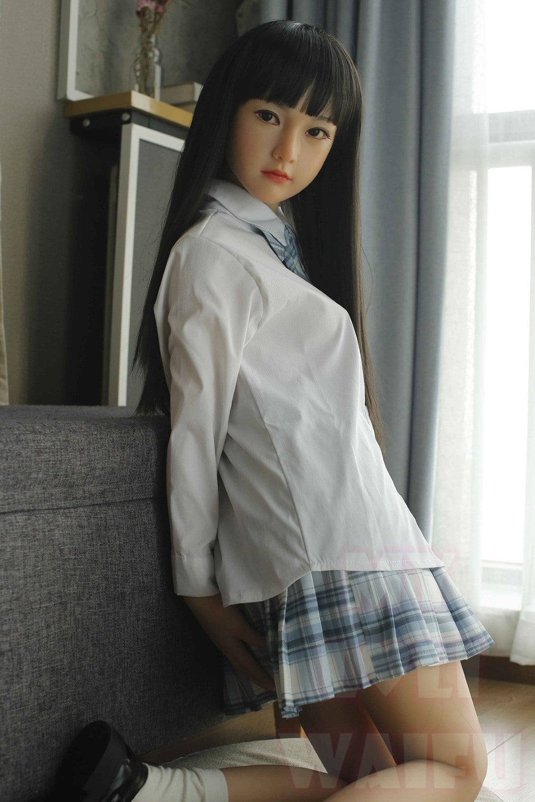 Rio Sex Doll (My Loli Waifu 138cm B-Cup #23 TPE+szilikon)