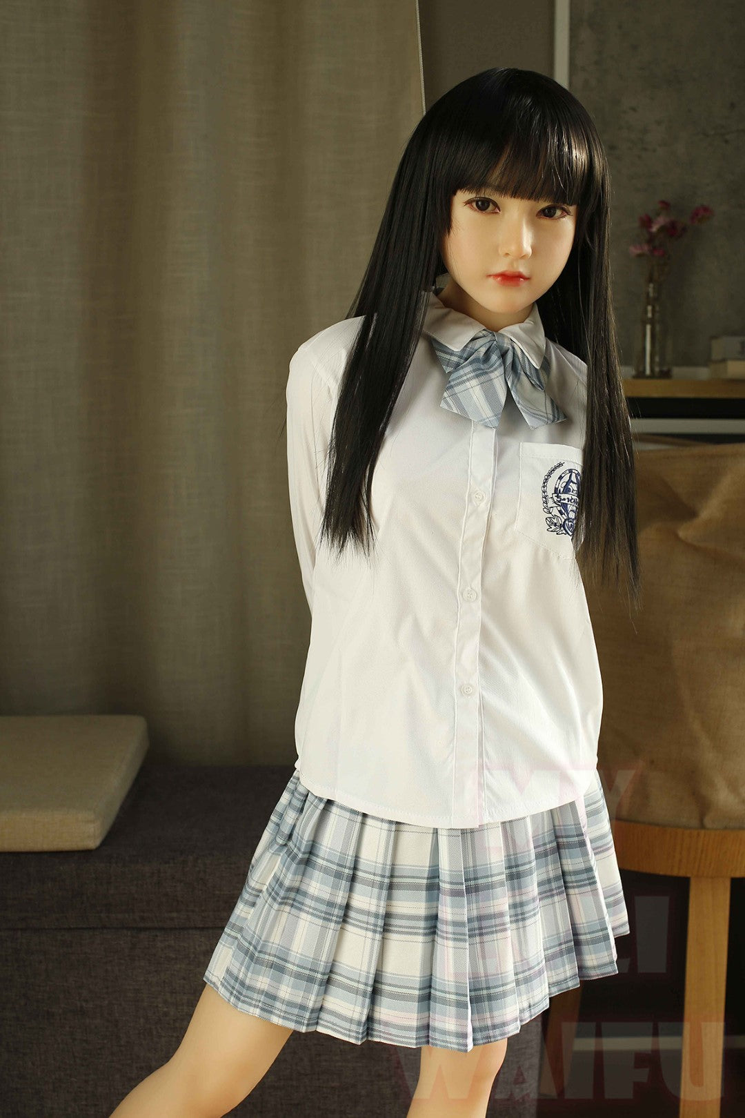 Rio Sex Doll (My Loli Waifu 138cm B-Cup #23 TPE+szilikon)