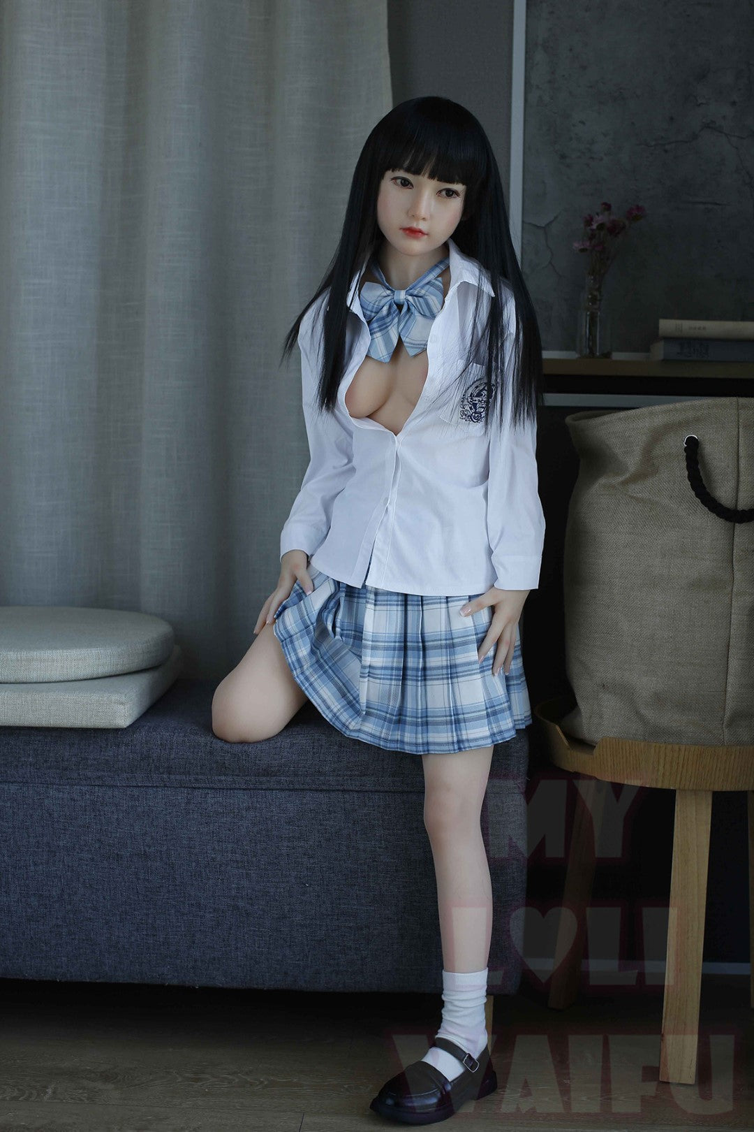 Rio Sex Doll (My Loli Waifu 138cm B-Cup #23 TPE+szilikon)