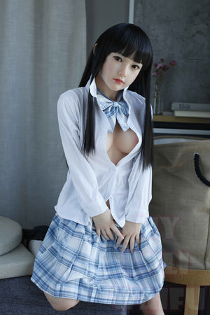 Rio Sex Doll (My Loli Waifu 138 cm B-CUP TPE+silicone)