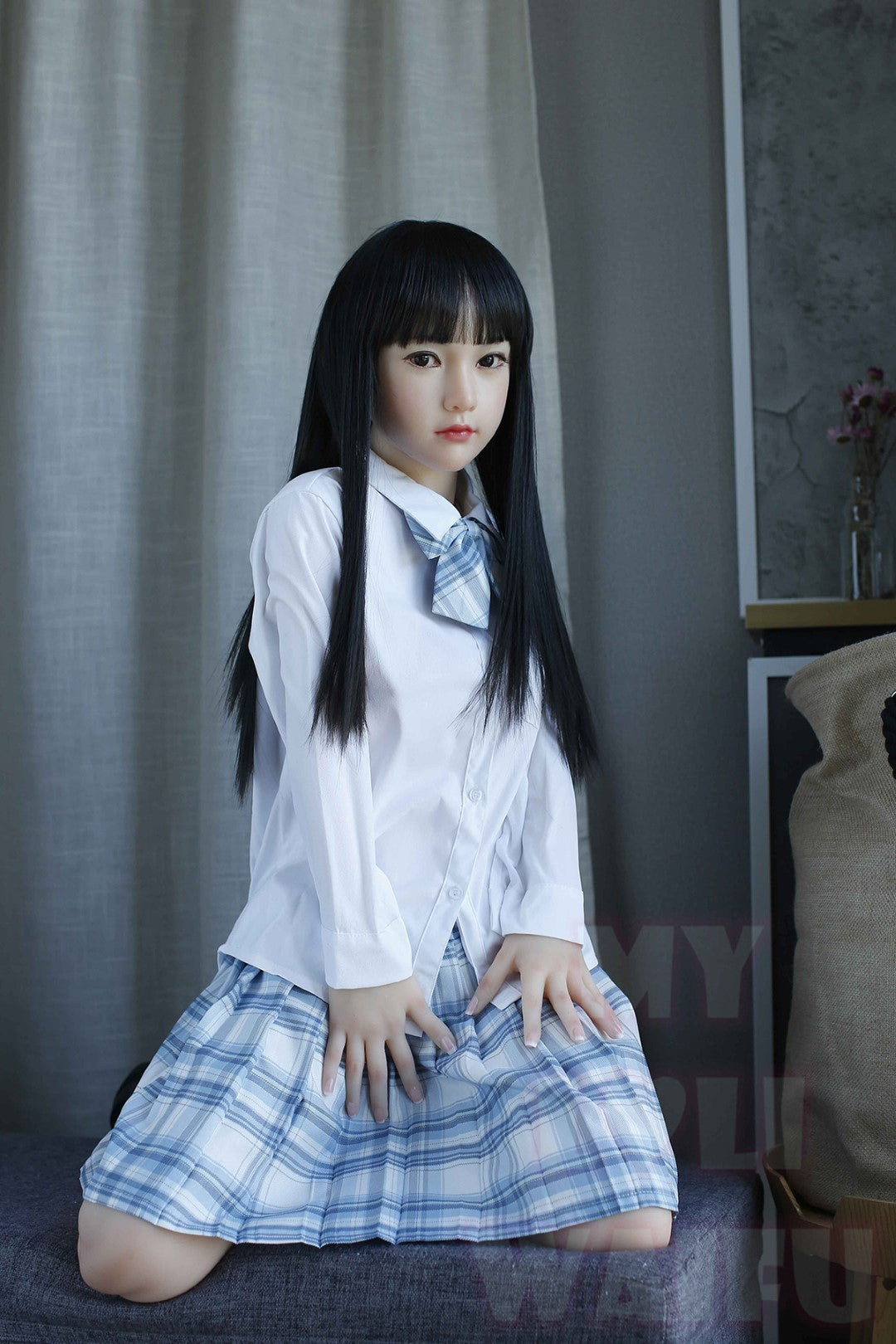Rio Sex Doll (My Loli Waifu 138cm B-Cup #23 TPE+szilikon)